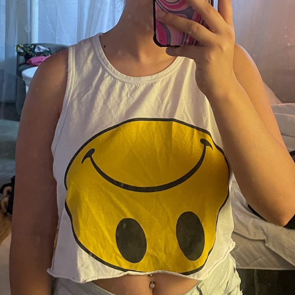 Lollapalooza Tank Top